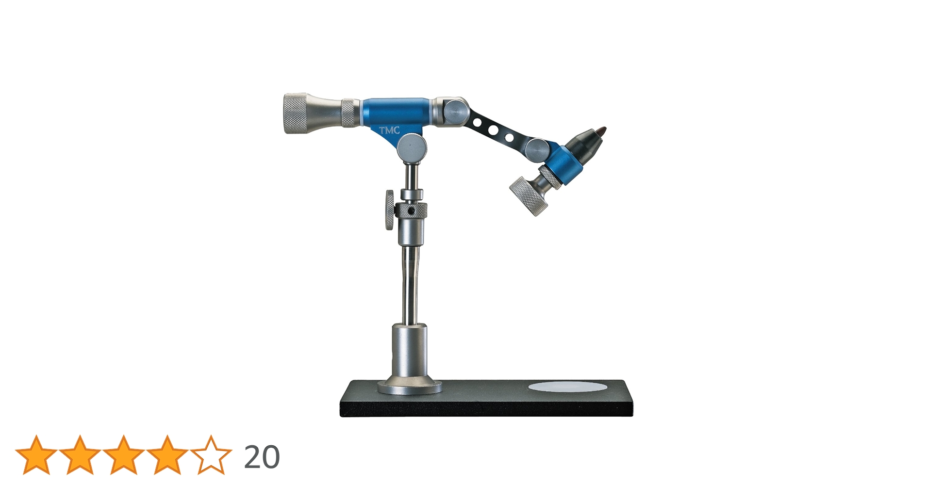 ティムコTIEMCO タイイングバイス TMCソリッドバイス ブルー Amazon | ティムコ(TIEMCO) タイイングバイス TMCソリッドバイス